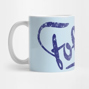 Fokker Mug